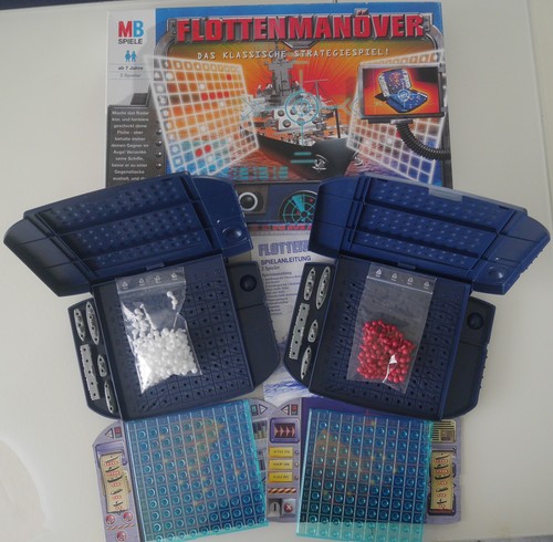 Flottenmanöver jeu - mb,