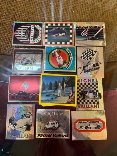 Panini michel vaillant - panini,