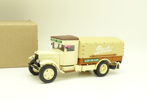 Ixo berliet gvl 28 - sb,