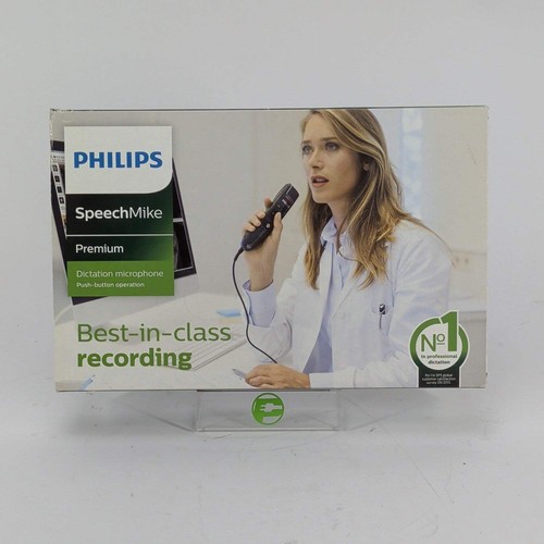 Philips speechmike premium - philips,