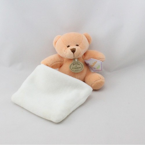 Doudou compagnie ours - doudou, et