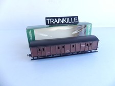 ELECTRAINS MMM-RG FOURGON VB 3