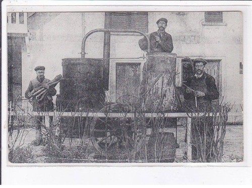 Montigny sur loing - montigny-sur-loing:, bouilleur