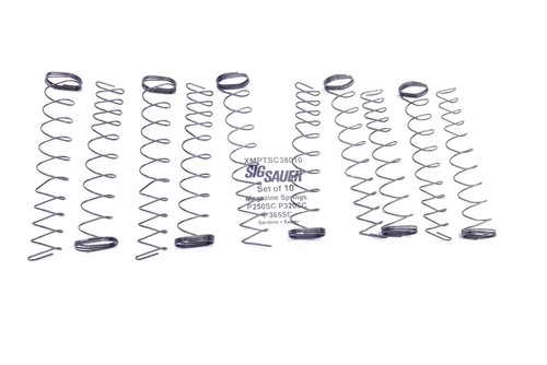 Magazine springs sig sauer - 10,