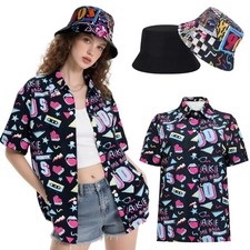 Costume hippie pour femme
