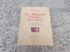 FRANCE 1940 Livre Les
