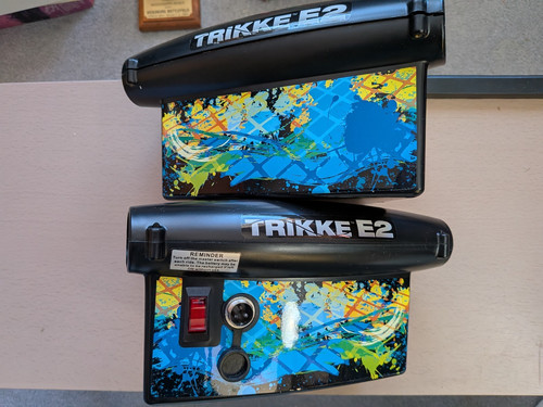 Razor trikke battery - razor,