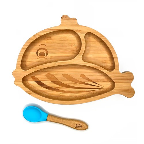 Kleinfuchs assiette bébé - assiette,