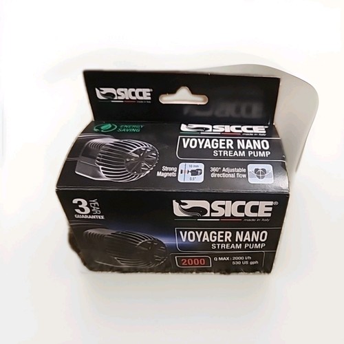 Brand new sicce voyager nano - new!,