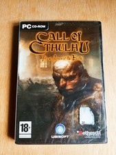 Call Of Cthulhu Dark Corner Of The Earth PC (NEUF/SEALED)