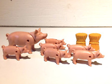 PLAYMOBIL LOT COCHONS DE