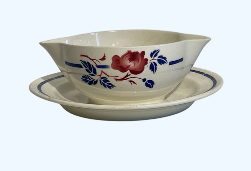 Sauciere luneville keller - sauciere,