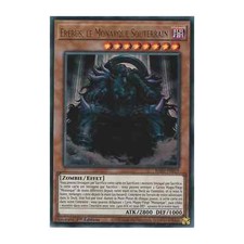 Yu-Gi-Oh! Erebus, Le Monarque Souterrain RA04-FR019/ Ultra rare/ Nm-Mint