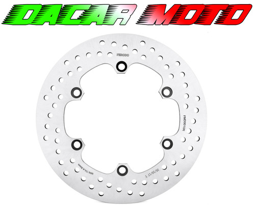Disque frein avant honda - frein,
