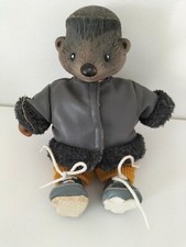 Poupée hérisson Berchet – Les Copains de la Forêt – Vintage années 90