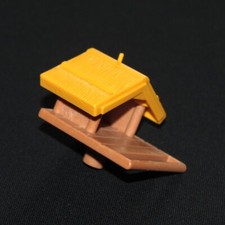 Playmobil country cabane à