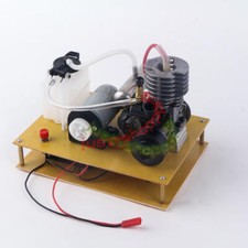 Gasoline Engine Model Toy DIY Power Generator Motor for Car Boat Airplane Model