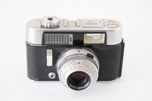 Appareil photo voigtlander - appareil, photo-voigtlander
