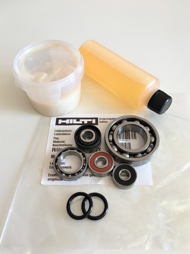 Kit réparation roulements - kit,