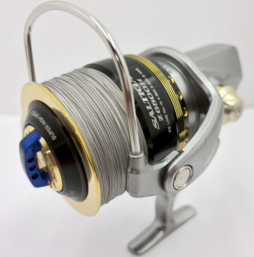 Daiwa saltiga 5000 h - daiwa, 10