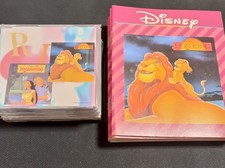 Disney CD & Book 1998 Original Set (NEUF) 19 livres et CD Emballage...