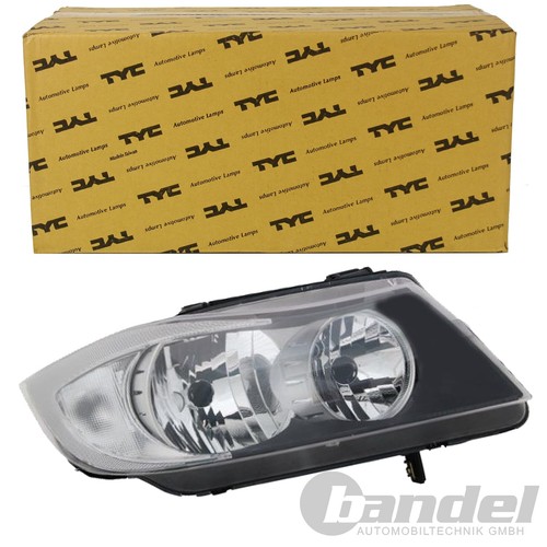 Tyc phares principaux h7 - phares, h7/h7