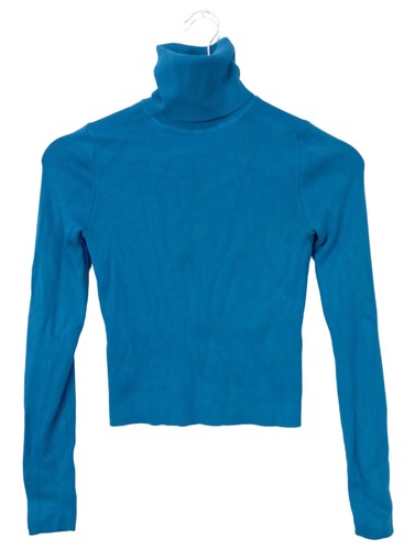 Zara pull over col - à, roulé