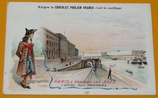 CHROMO 1920-1939 CHOCOLAT