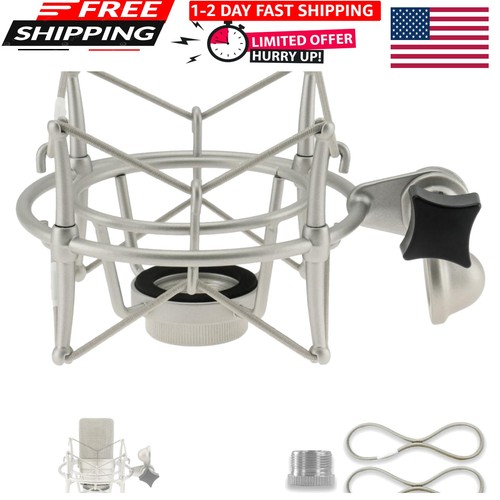 Microphone shock mount - mount, –