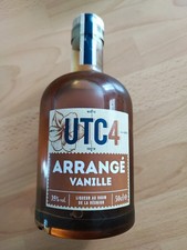 Bouteille Liqueur de Rhum