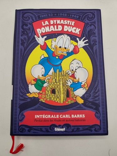 Dynastie donald duck carl - duck,