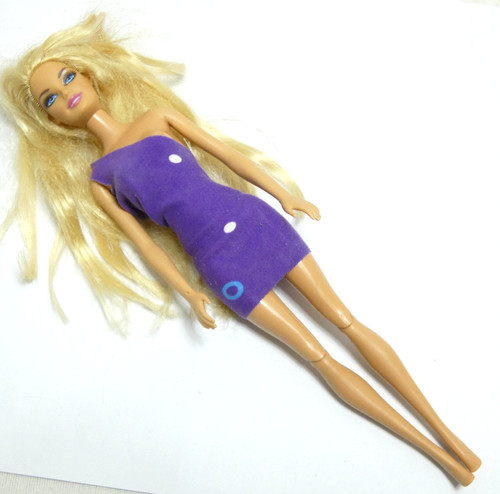 Poupee barbie mattel - poupee,