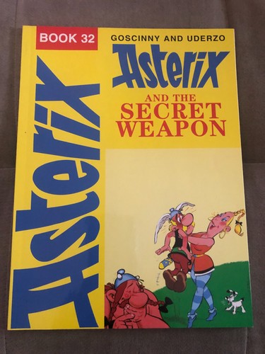Goscinny uderzo asterix - &,