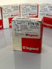 (Lot 7 Pcs) LEGRAND 077672L