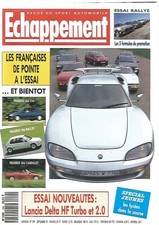 ECHAPPEMENT N°299 ESSAI