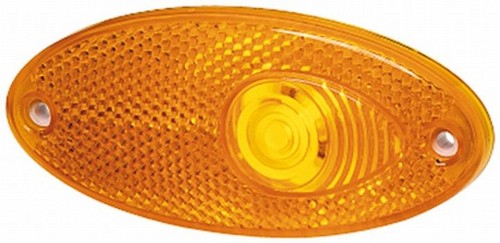 Hella side marker light - 12,