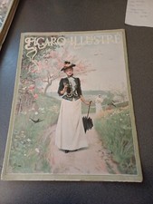 Figaro Illustré de Mai 1892 -