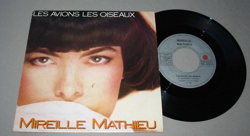 Mireille mathieu les - mireille, (sp