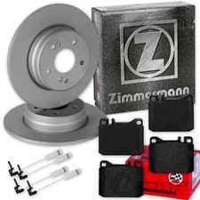 ZIMMERMANN Disques de Frein +