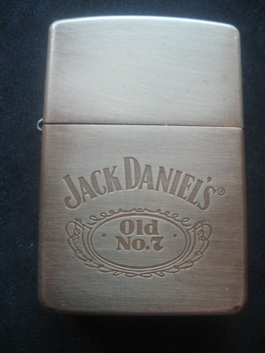 Briquet zippo jack - briquet, daniel's