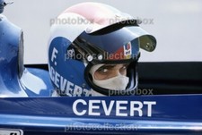* François Cevert - Exclusive