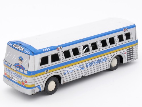 Mss japan tin toy - mss,