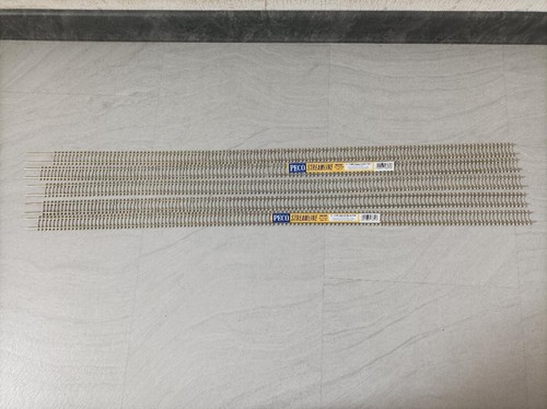 Lot rails voie h0 - de, 5