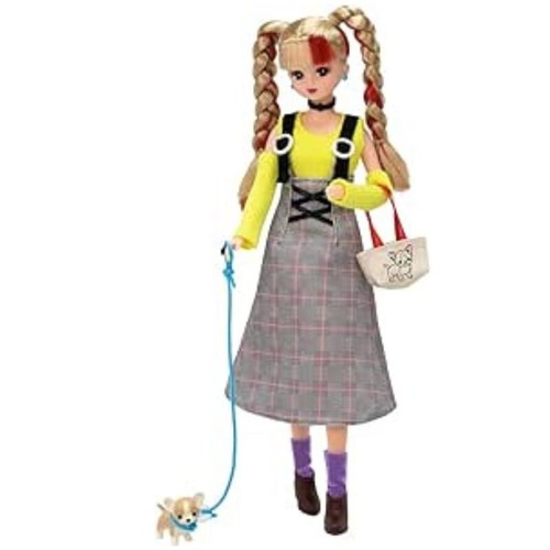 Takara tomy licca - licca, chan