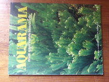 $$ Revue Aquarama N°86 Caulerpa taxifolia  Killi  Mollies  Tortue US eau douce