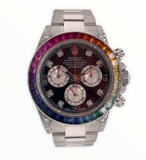 Rolex Daytona 116520