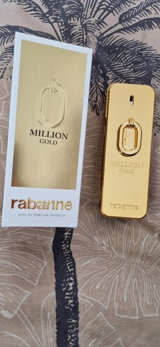 One million gold edp intense - one,