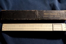 regle a calcul ancienne System