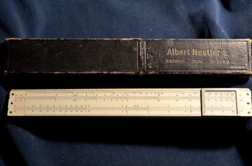 Regle calcul ancienne system - ancienne,