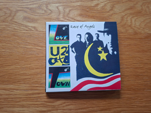 Live adelaide 1989 2 cd - u2, (2